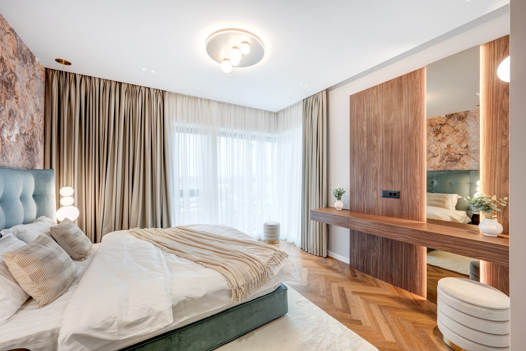 Interior elegant Nusco Green Homes